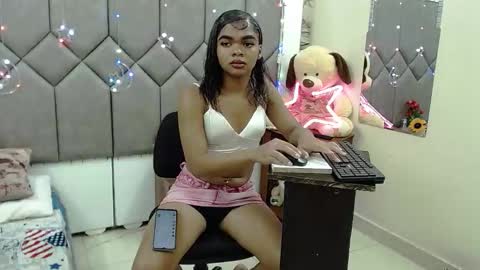 Andrea Castt online show from March 2026 08:01:01 PM