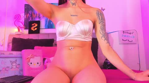 Andrea  online show from January 2025 02:46:01 PM