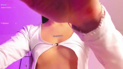 Andrea  online show from February 2025 02:12:01 PM