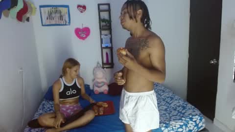 Snapshot of andrea_jose chatting on December 2024 12:11:01 AM andrea_jose online show from December 2024 12:11:01 AM