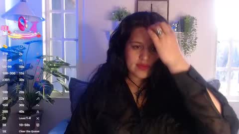 ANDREA  online show from September 2025 02:44:02 PM