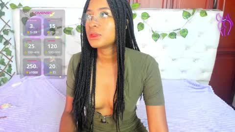 Naomi Andrea Daviss online show from September 2025 12:16:02 PM
