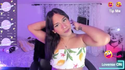 Snapshot of andreaafox_ chatting on February 2026 11:22:01 AM Andrea Fox online show from February 2026 11:22:01 AM