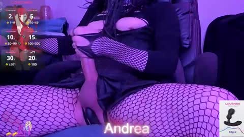 andreacrossed online show from February 2025 03:52:02 AM