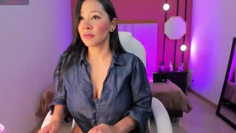 Snapshot of andreaxhange chatting on February 2026 03:08:01 PM Alexa online show from February 2026 03:08:01 PM