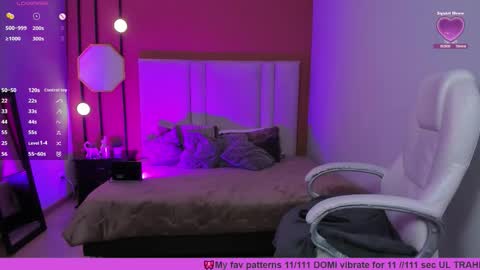 Snapshot of andreaxhange chatting on February 2026 07:43:01 PM Alexa online show from February 2026 07:43:01 PM