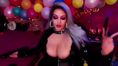 andreeajj online show from January 2025 10:08:02 PM