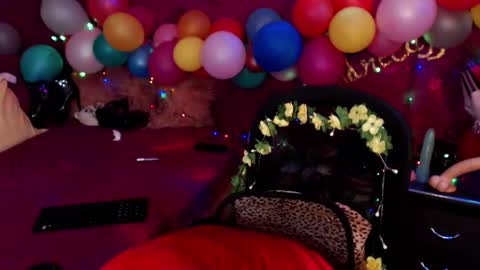 andreeajj online show from February 2025 10:36:01 PM