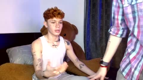 Snapshot of andreewwolffman chatting on January 2025 11:10:02 PM Andrew online show from January 2025 11:10:02 PM