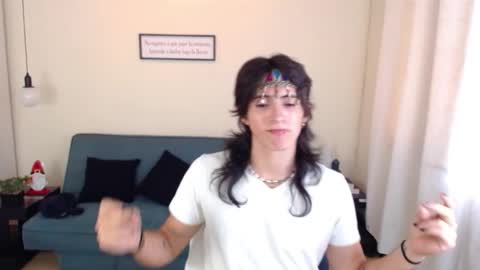 Snapshot of andreey50 chatting on December 2024 08:05:01 PM Andrey online show from December 2024 08:05:01 PM