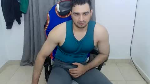 andres180950734 online show from June 2026 11:32:02 PM