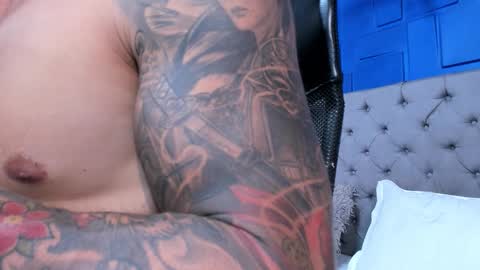 insta andres clark  online show from December 2025 05:30:01 PM