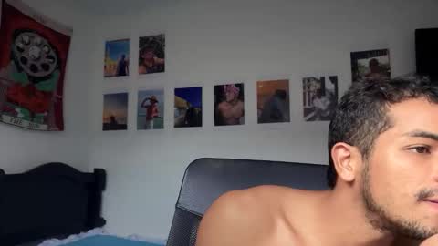Andres online show from October 2025 07:14:01 PM