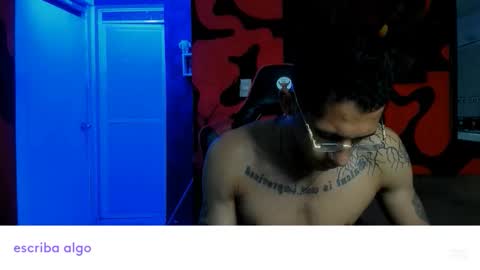 Andres white online show from March 2026 02:00:02 AM