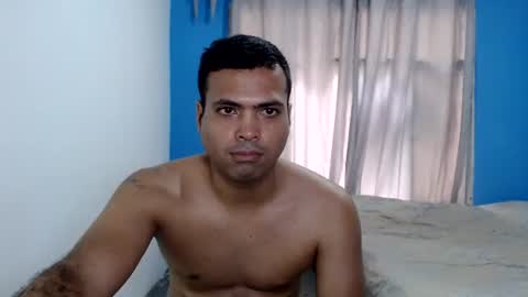 ANDRES online show from June 2026 07:47:01 PM