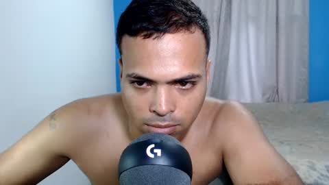 ANDRES online show from July 2026 10:01:02 PM