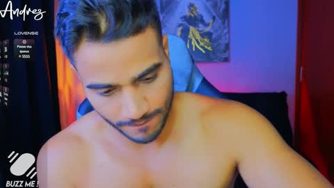 Andres online show from February 2025 12:28:01 PM