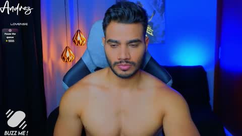 Andres online show from February 2025 11:00:02 AM