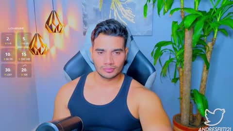 Andres online show from September 2025 04:51:02 PM
