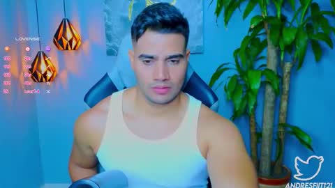 Andres online show from September 2025 03:07:02 AM