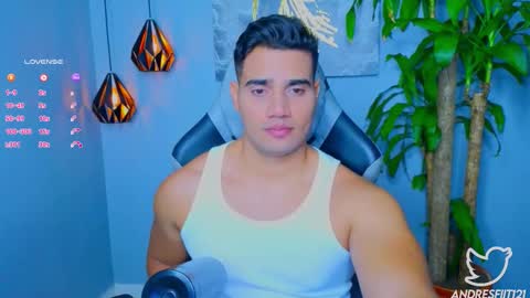 Andres online show from September 2025 01:44:02 AM