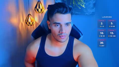 Andres online show from February 2026 01:33:02 PM