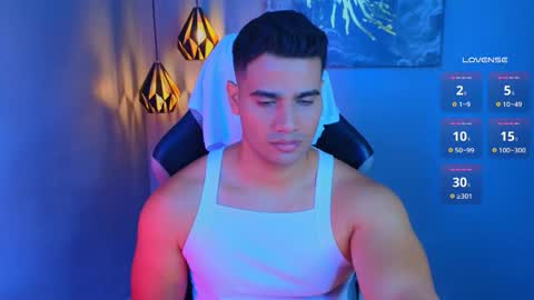 Andres online show from March 2026 01:15:01 PM