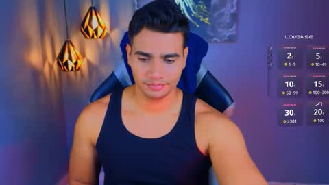 Andres online show from March 2026 12:27:02 PM
