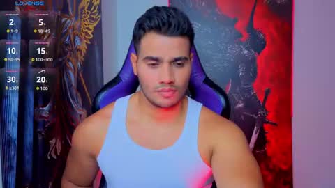 Andres online show from July 2026 02:02:02 AM
