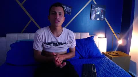 ANDRESMATT online show from January 2025 04:12:02 AM