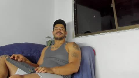 Andres online show from April 2026 08:12:02 AM