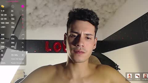 Andres Torres online show from February 2026 11:33:01 PM