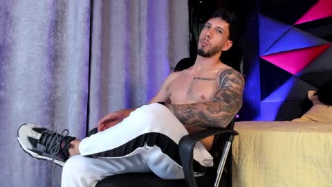 Andrew Mathwes online show from December 2024 09:45:01 PM