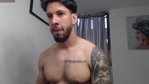 Andrew Mathwes online show from January 2025 10:57:02 PM