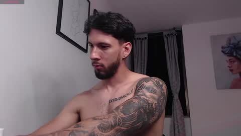 Snapshot of andrew_mathe chatting on January 2025 01:15:01 AM Andrew Mathwes online show from January 2025 01:15:01 AM