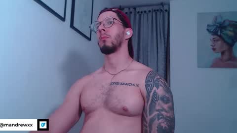 Andrew Mathwes online show from December 2025 11:55:02 PM