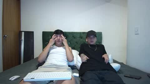 andrew restrepo online show from October 2025 11:57:01 PM