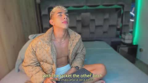 Andrew M. online show from January 2026 02:26:01 AM