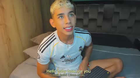 Andrew M. online show from January 2026 01:21:02 AM