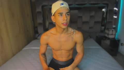 Andrew M. online show from January 2026 07:50:02 PM