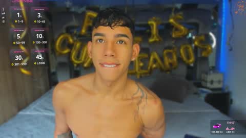 Andrew M. online show from February 2026 04:47:01 PM