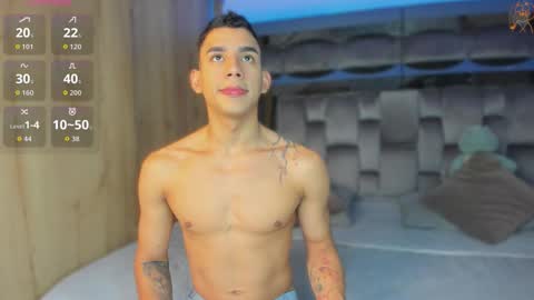 Andrew M. online show from March 2026 11:00:02 PM