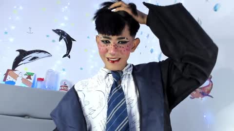 ANDREW independent model online show from December 2024 08:58:02 PM