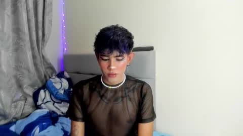 ANDREW independent model online show from December 2025 10:49:02 PM