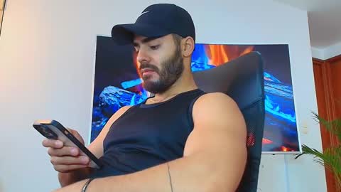 ANDREW WEST online show from March 2025 12:30:02 PM