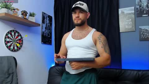 Andrew Diaz online show from January 2025 08:23:02 AM