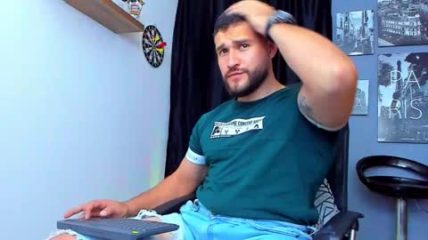 Andrew Diaz online show from October 2025 06:14:02 AM