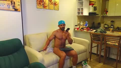 Snapshot of andrewfame chatting on January 2025 12:05:02 AM Andrew online show from January 2025 12:05:02 AM