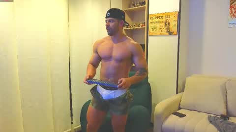 Snapshot of andrewfame chatting on February 2025 02:20:02 AM Andrew online show from February 2025 02:20:02 AM