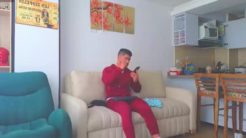 Snapshot of andrewfame chatting on February 2025 04:47:01 PM Andrew online show from February 2025 04:47:01 PM